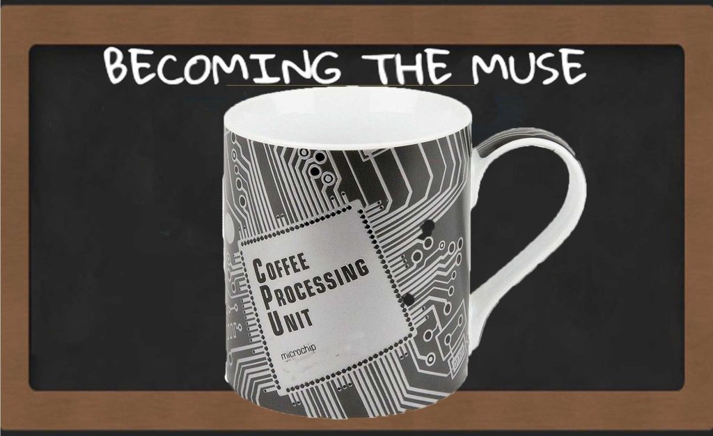 Of Coffee With&nbsp;E-Thingies