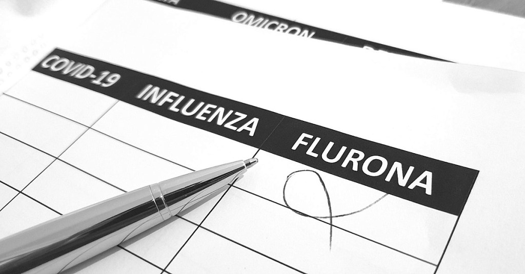 Flurona 