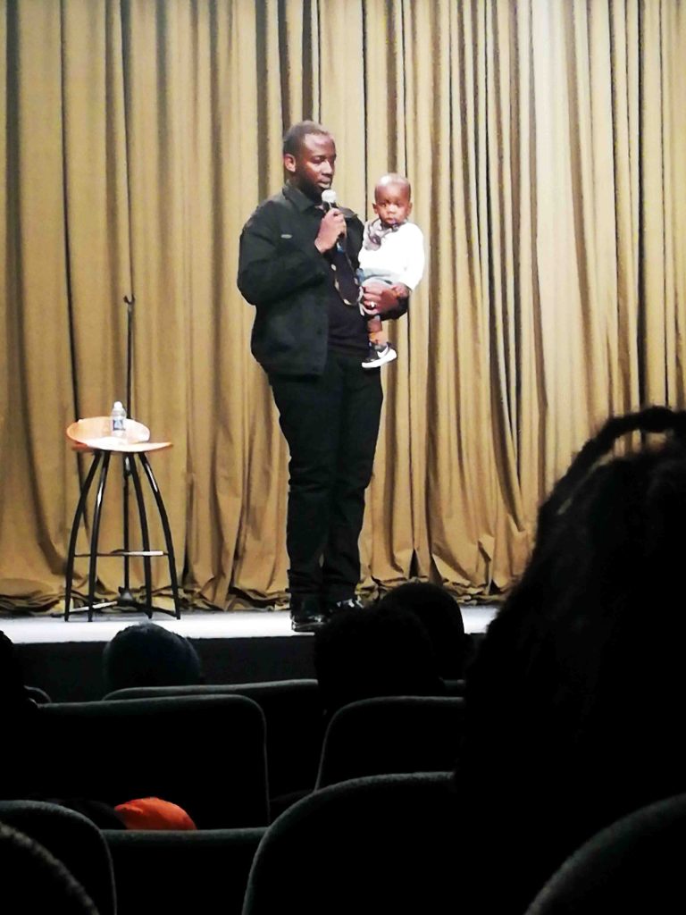 KIng Kandoro and Son The Prodigal Son Tour