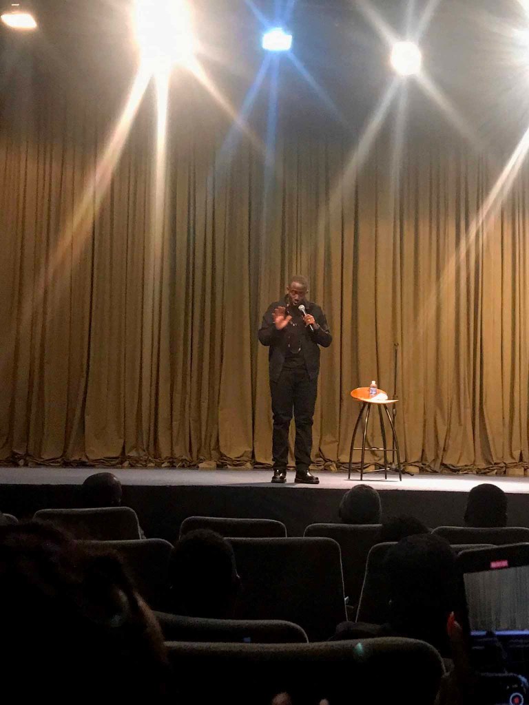 King Kandoro The Prodigal Son Tour