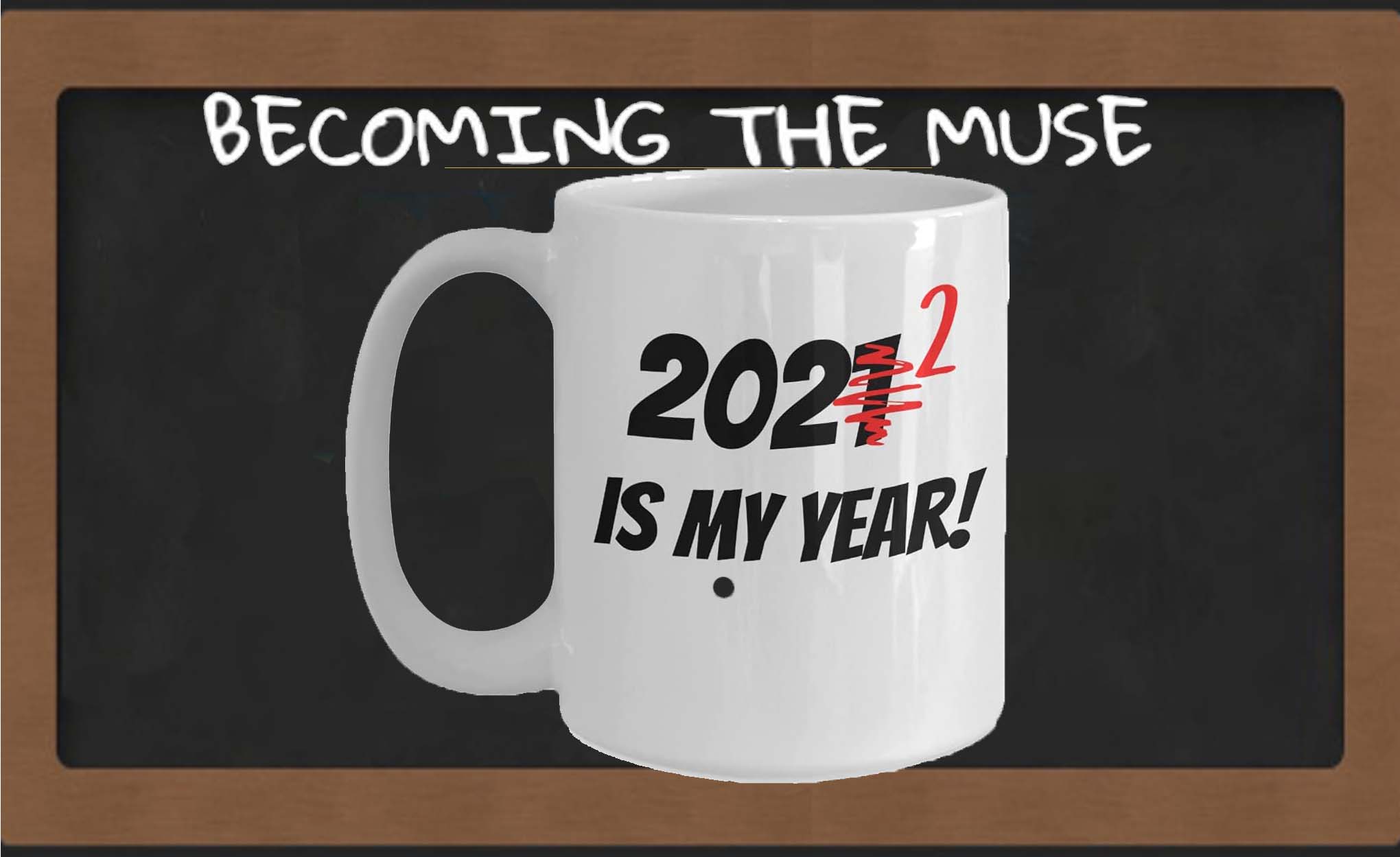 of-coffee-with-new-year-2022