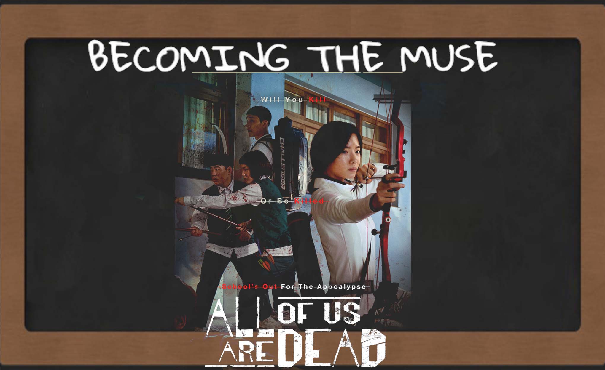 Of All Of Us Are Dead