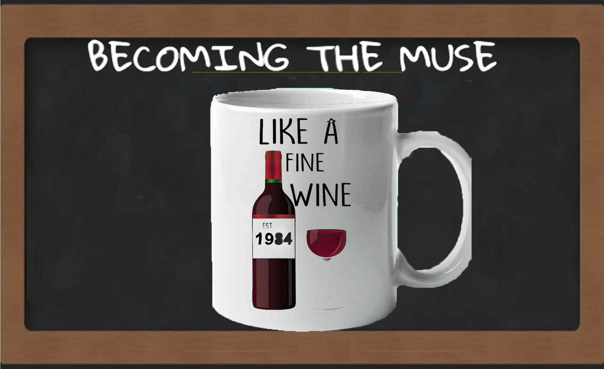 Of Coffee With Fine Wine