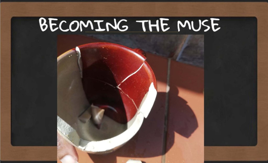 Of Coffee With&nbsp;Kintsugi