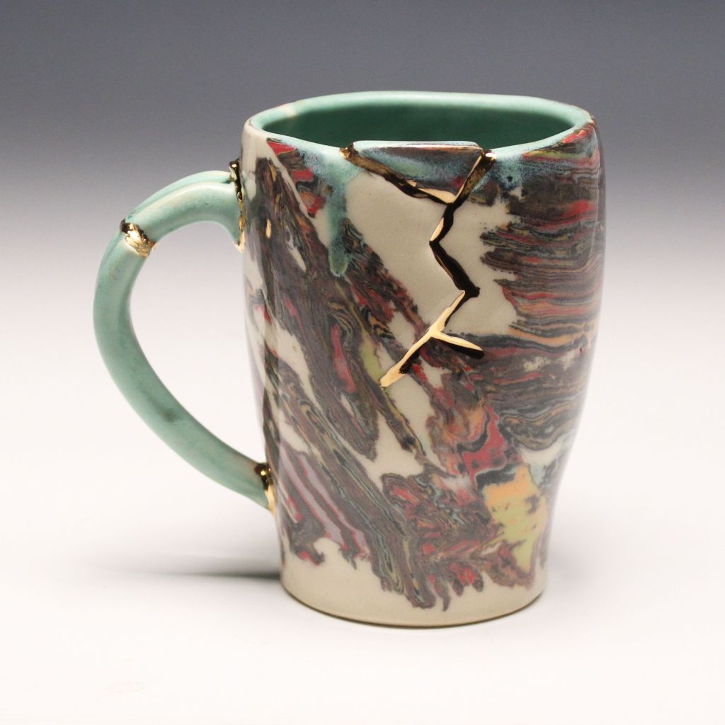 Kintsugi Mug