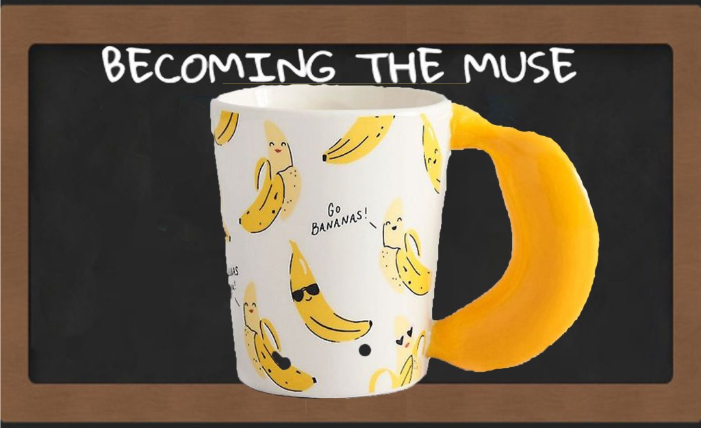 Of Coffee With Banana Yellow&nbsp;Fever