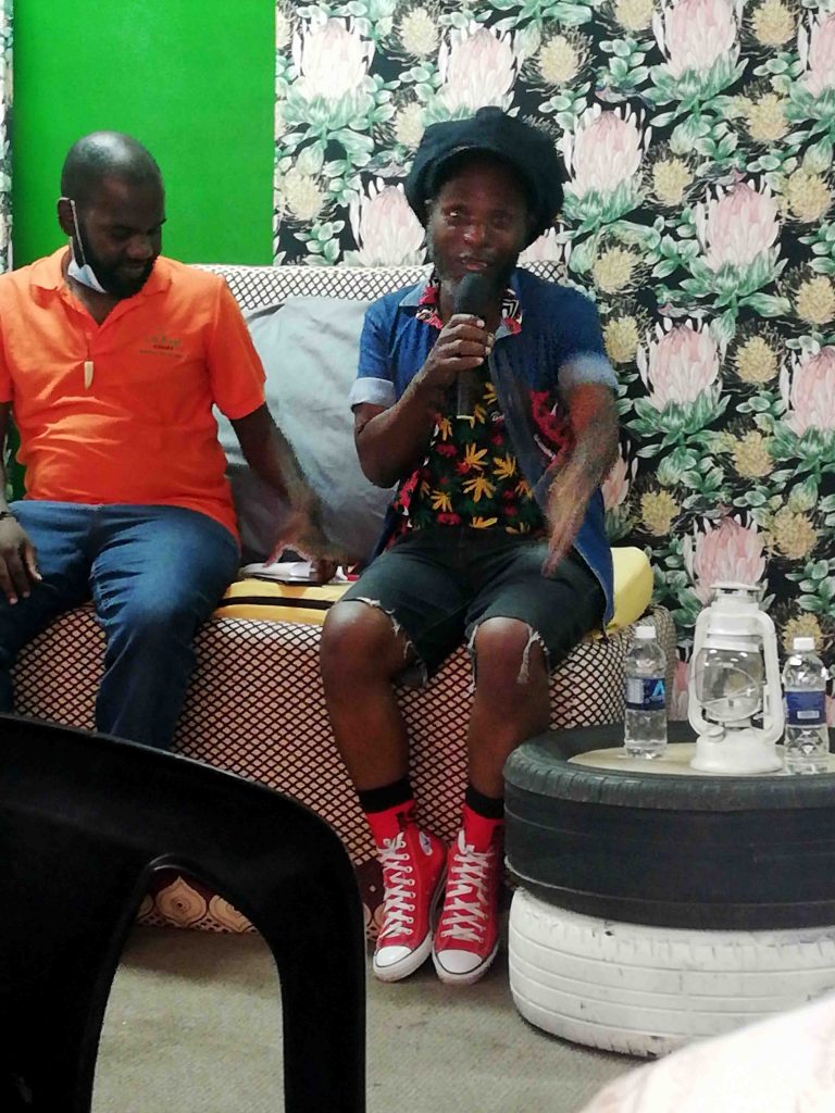 Sekuru Chamunorwa Mashoko