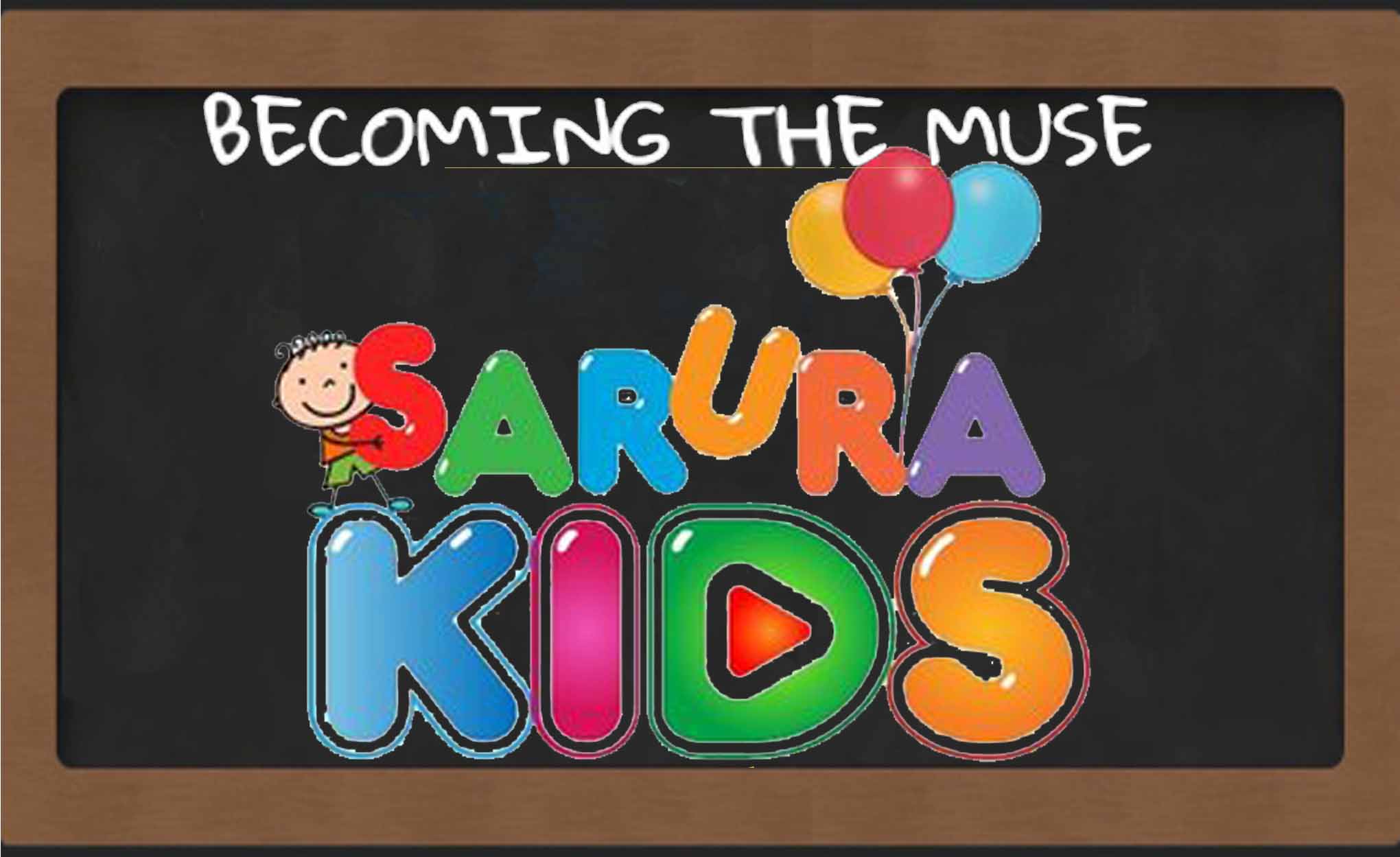 Of Coffee With Sarura Kids