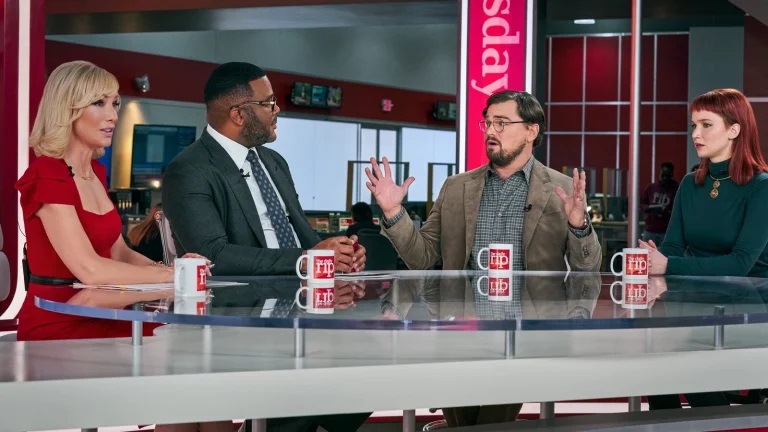 The Daily Rip Show on Dont Look Up