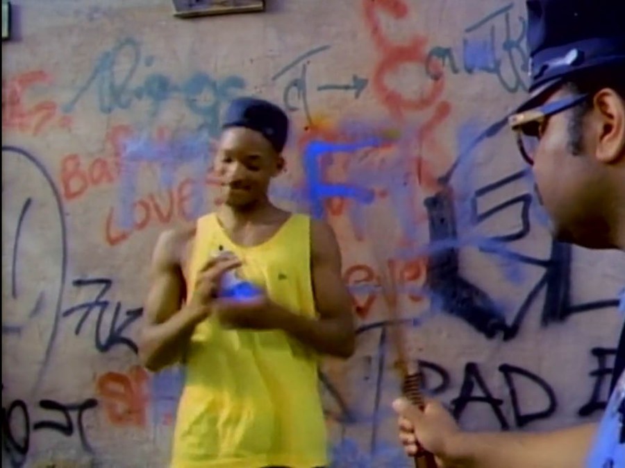 Will Smith Fresh Prince