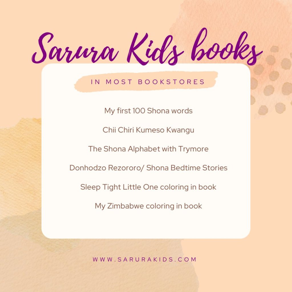Books by Sarura Kids