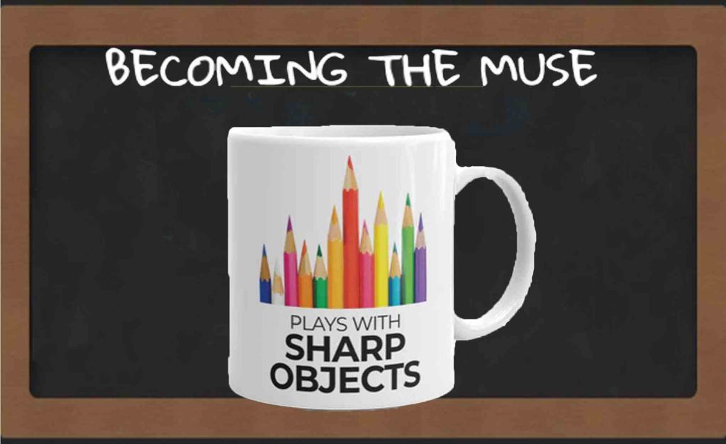 Of Coffee With Sharp&nbsp;Objects