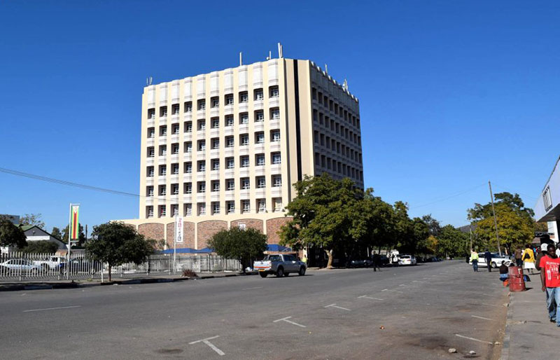Zimre building Masvingo