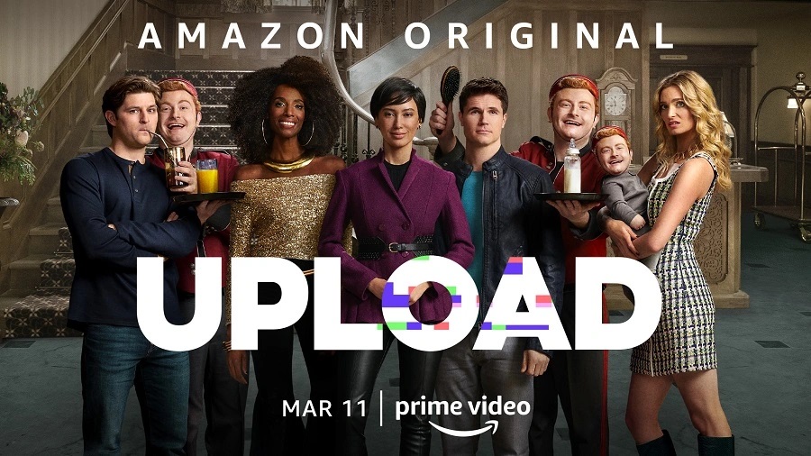 upload season 2 poster