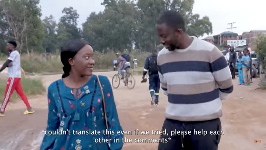 Couldnt translate this even if we tried