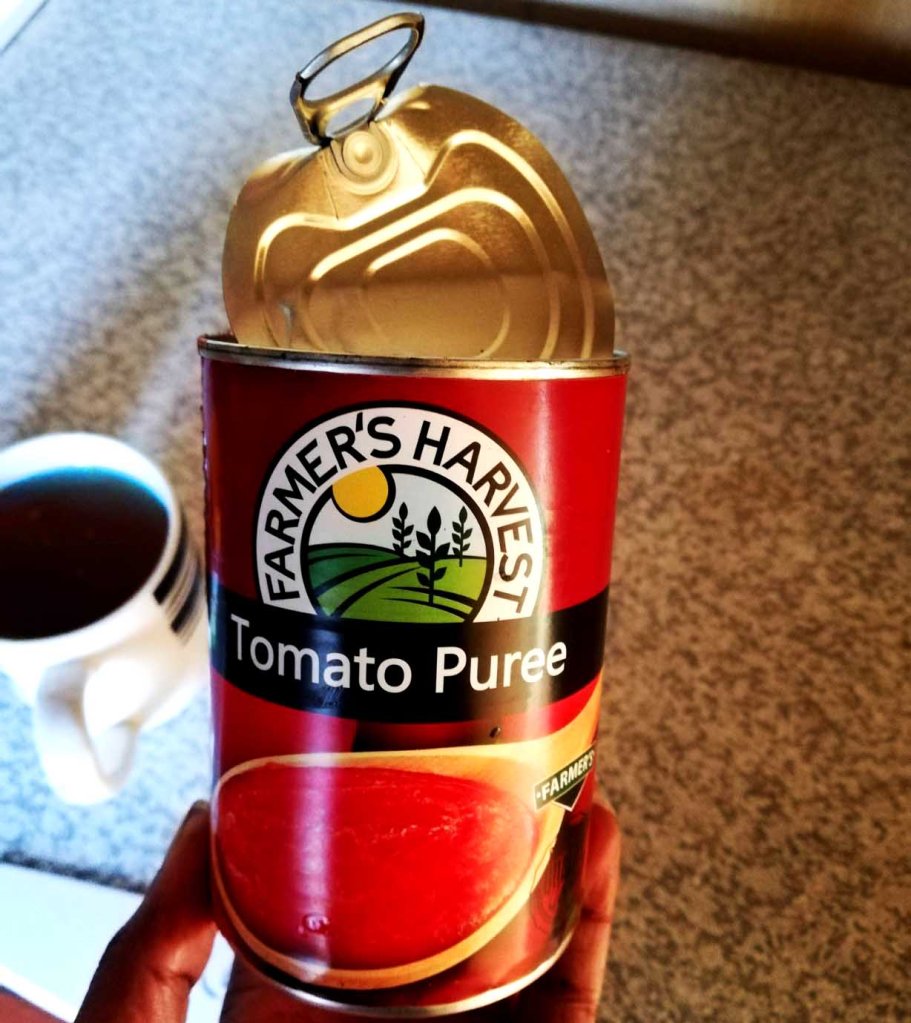 Tomato Puree