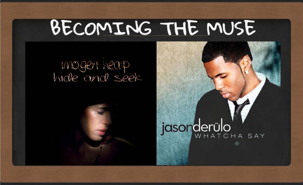 Of Whatcha Say, Hide and&nbsp;Seek