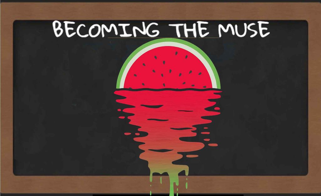 Of Watermelon Sunsets