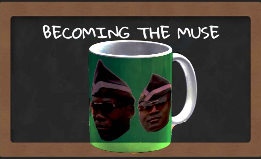 Of Coffee With The Untimely&nbsp;Visitor