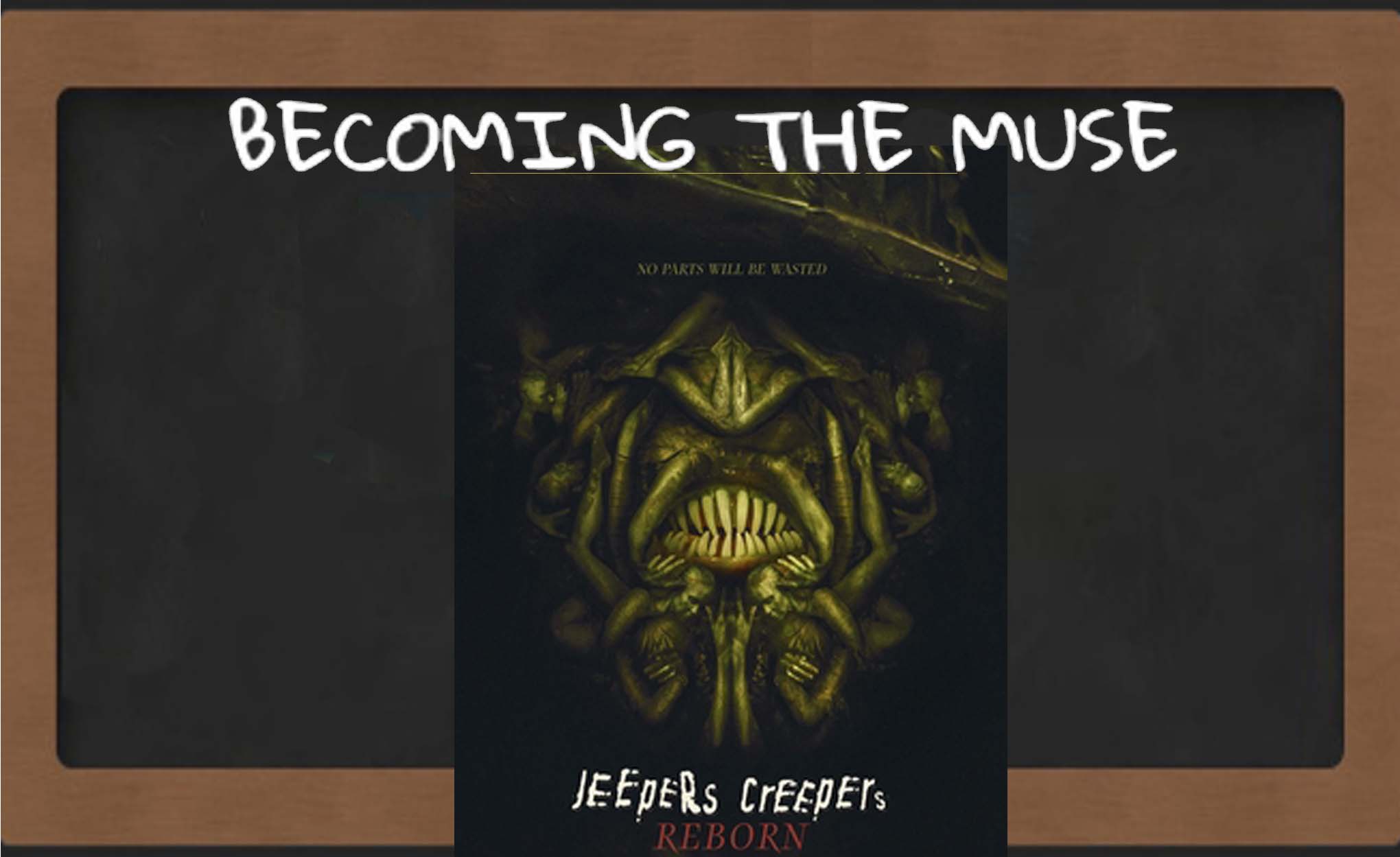 Of Jeepers Creepers Reborn Movie Review