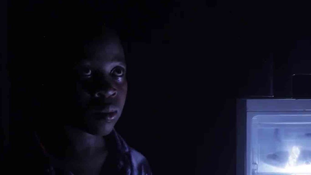 Tyler Gurure as Nashe in Nevanji