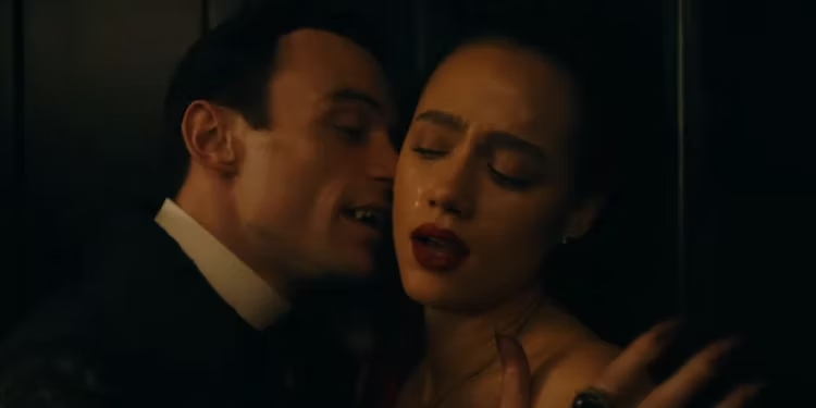 The Invitation Vampire
