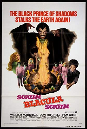 Scream Blacula Scream Movie review