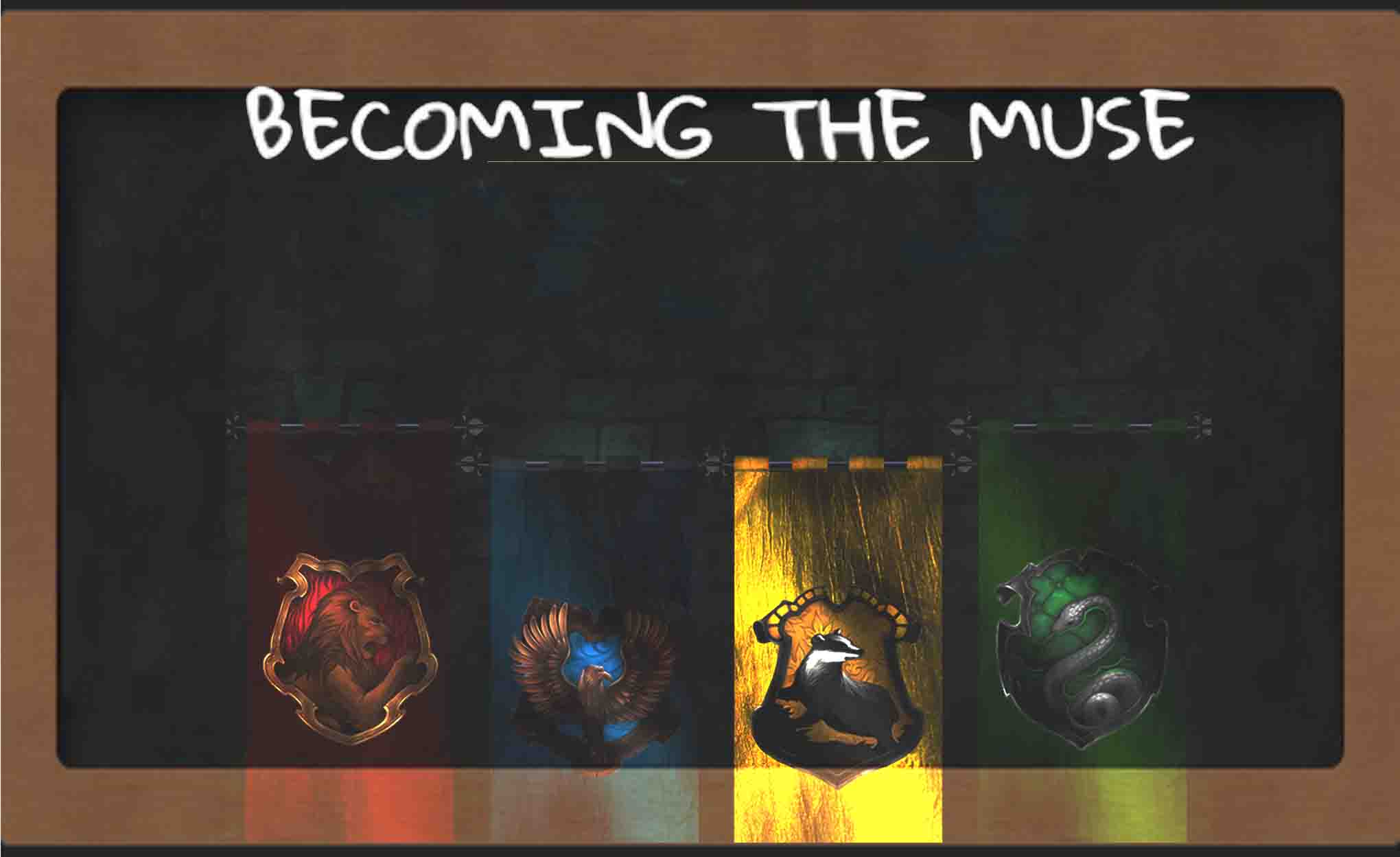 Of Your Hogwarts House