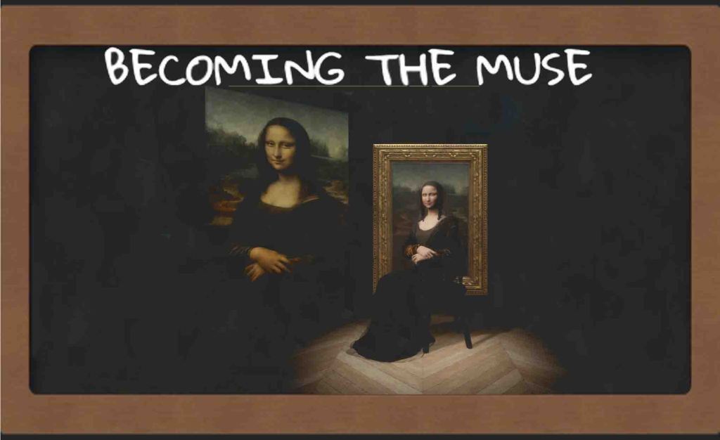 Of The Mona&nbsp;Lisa