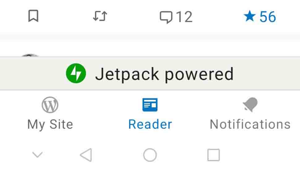 Jetpack Powered