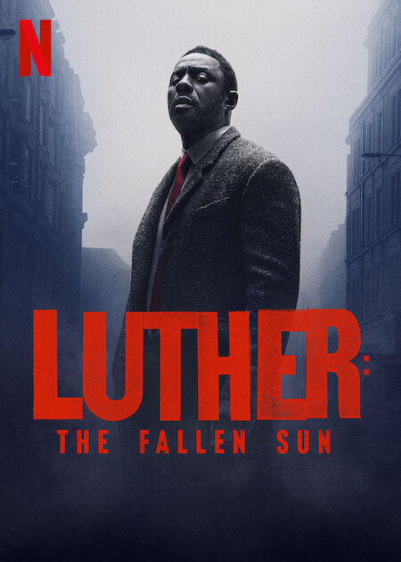 Luther The fallen sun 