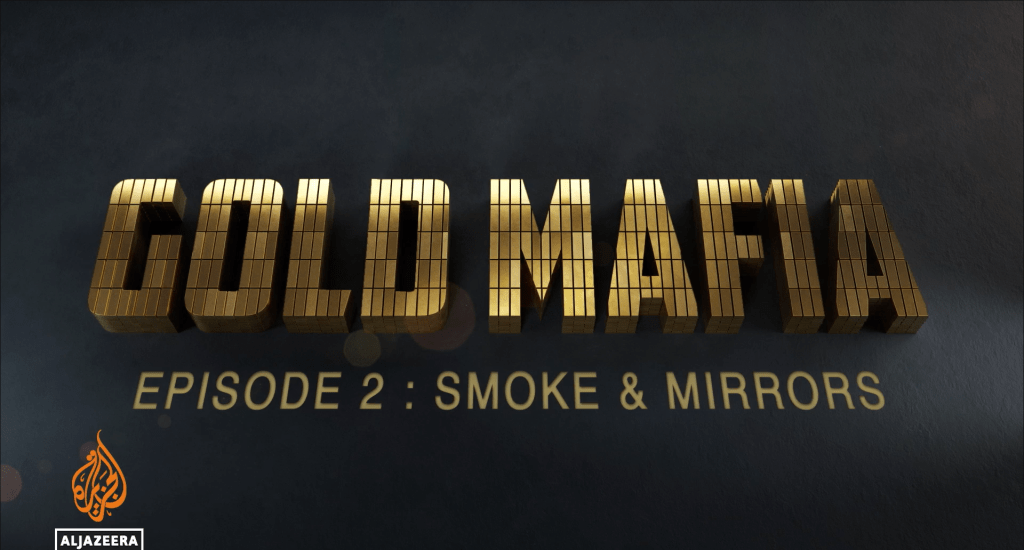 Gold Mafia
