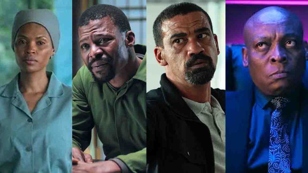 Cast of Unseen Netfliz series