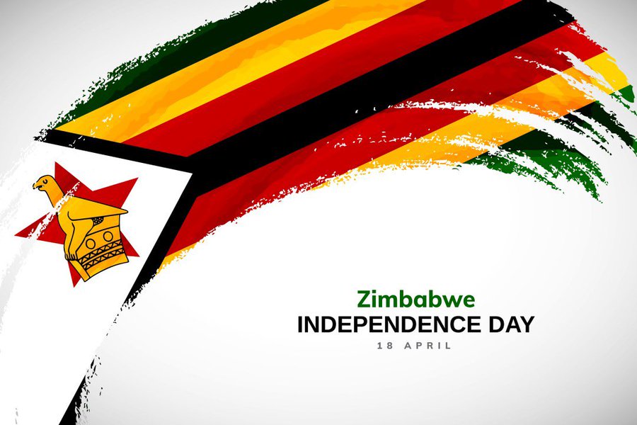Zimbabwe Independence Day 18 April 