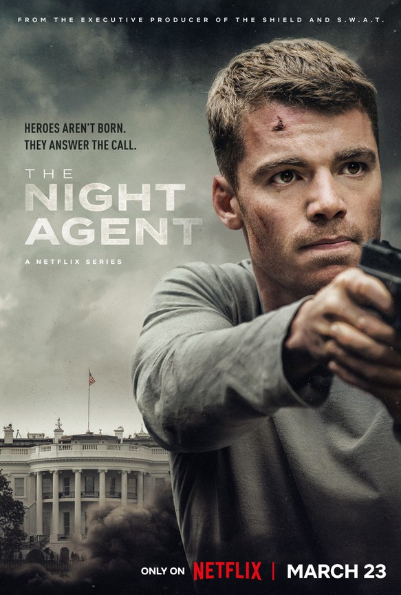 The Night Agent Series