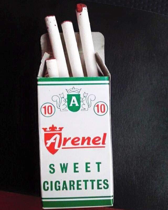 Arenel sweet cigarettes