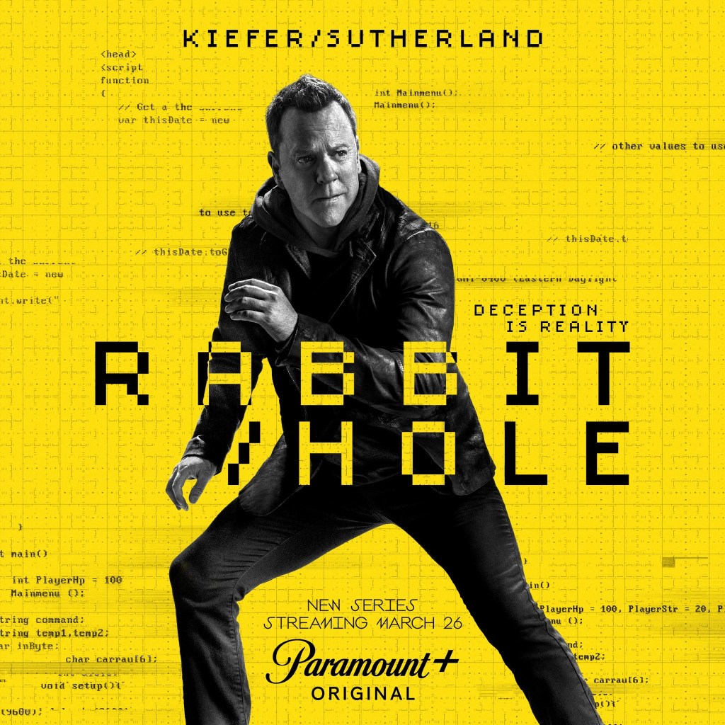 Rabbit Hole Tv series