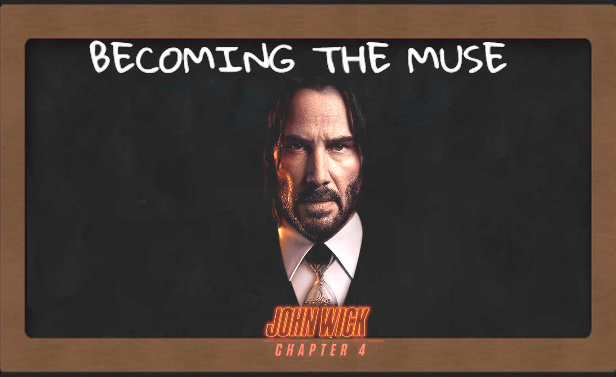 Of John Wick: Chapter 4