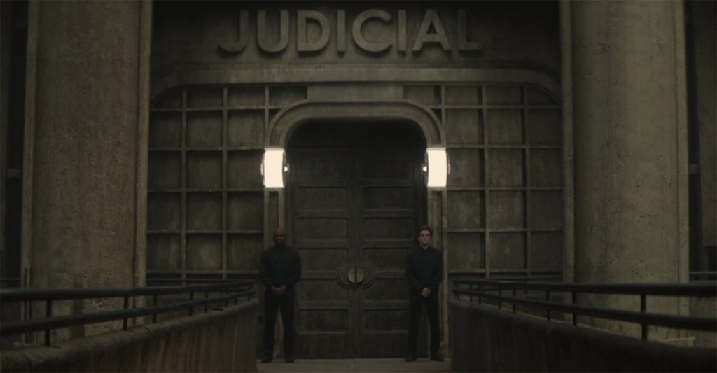Judicial Silo

