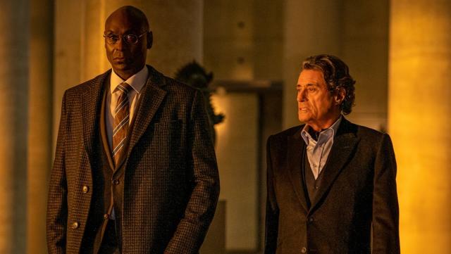 
Lance Riddic John Wick