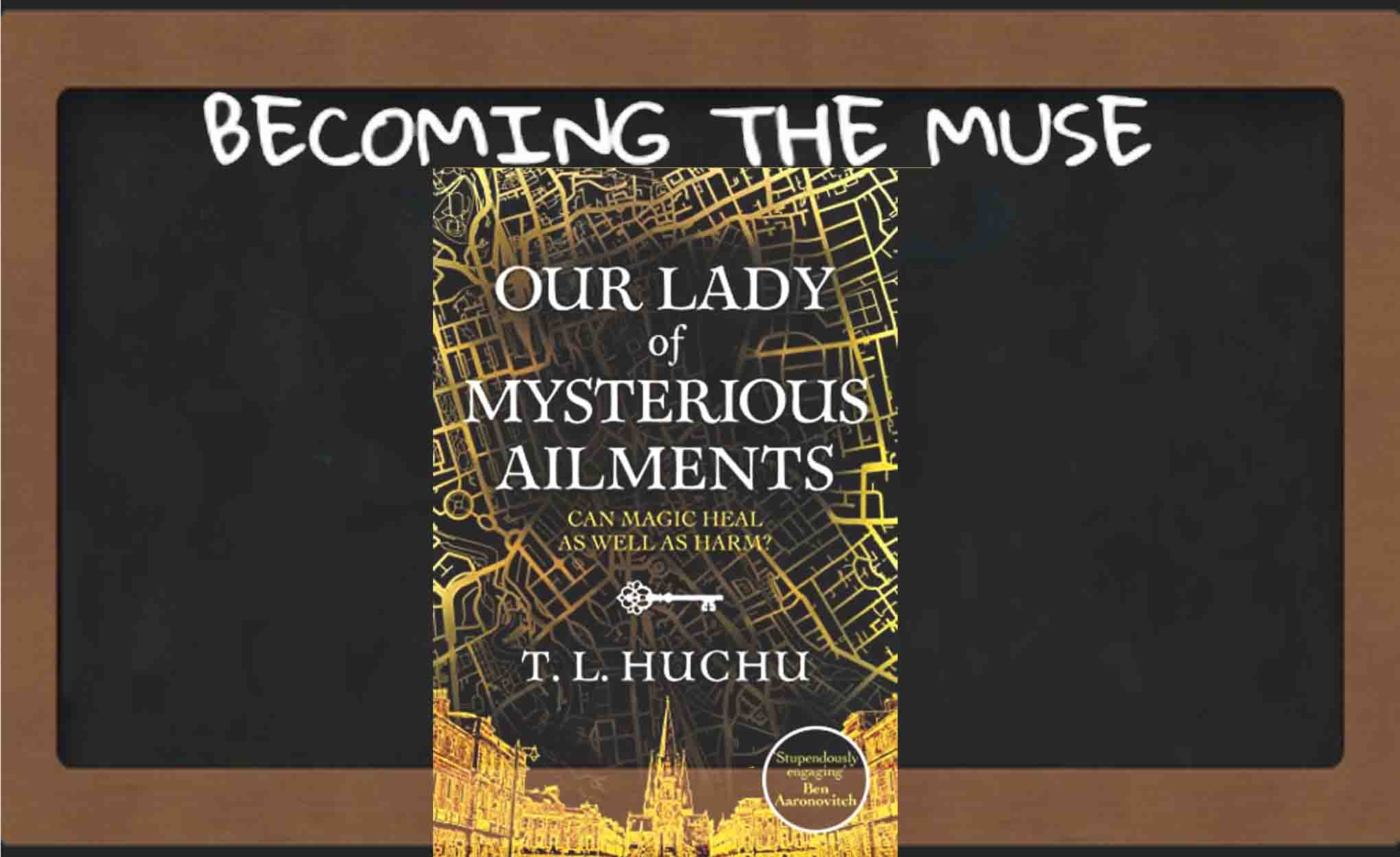 Of Our Lady Of Mysterious Ailments