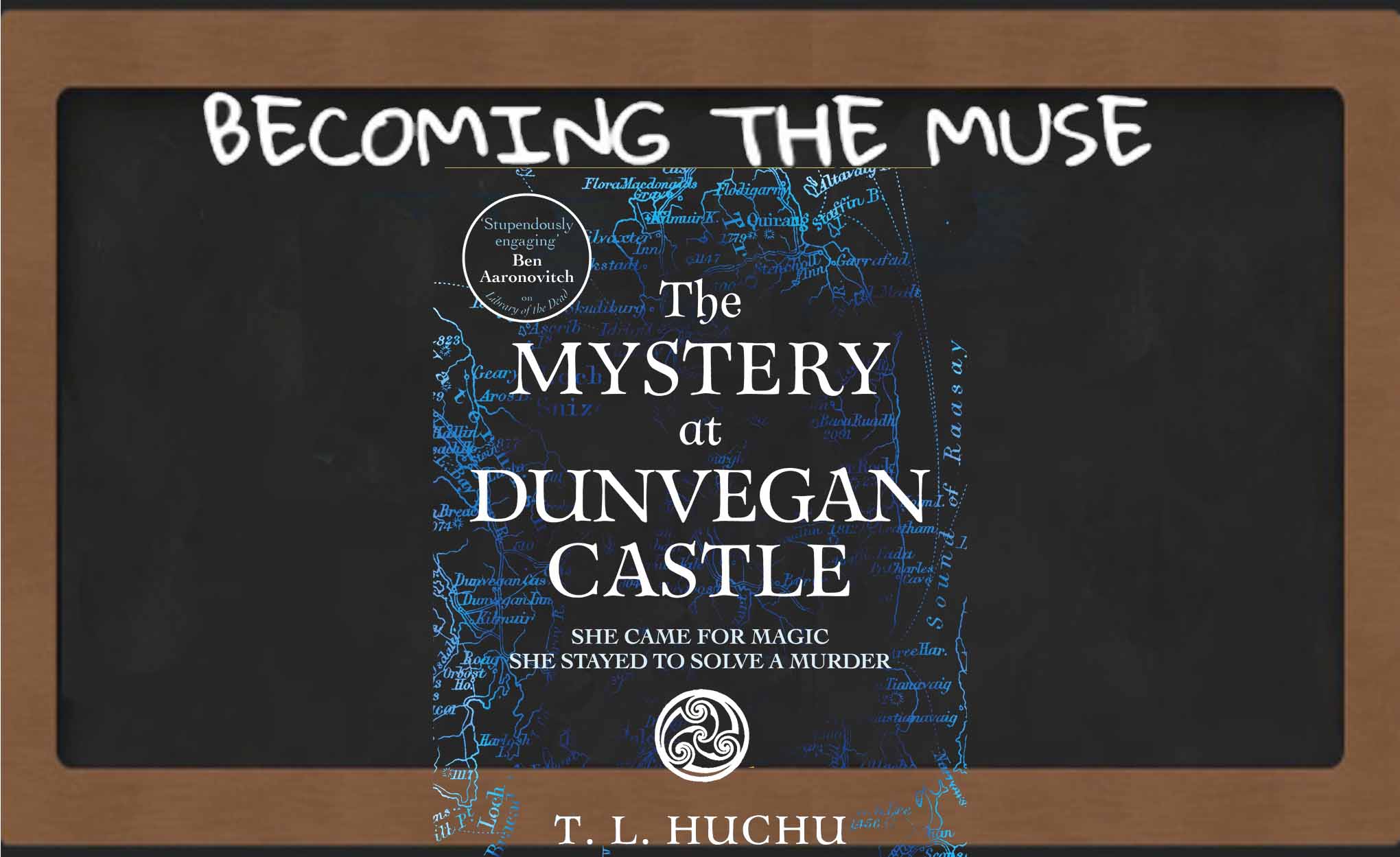 Of The Mystery at Dunvegan Castle