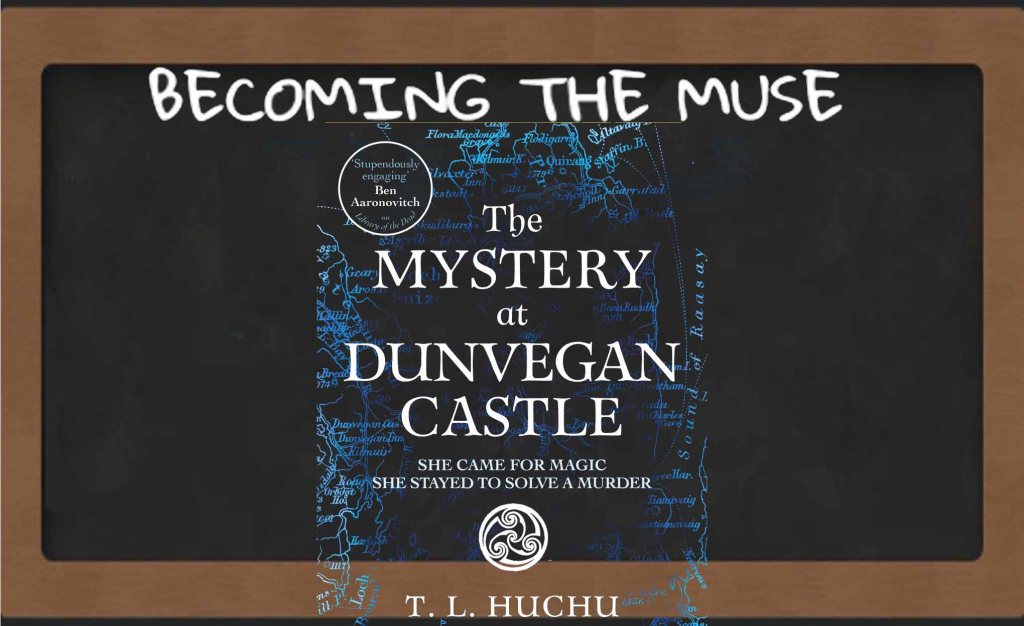Of The Mystery at Dunvegan&nbsp;Castle