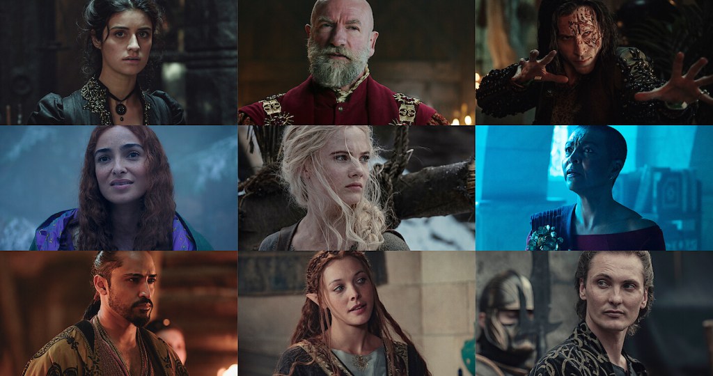 Who is charge The Witcher