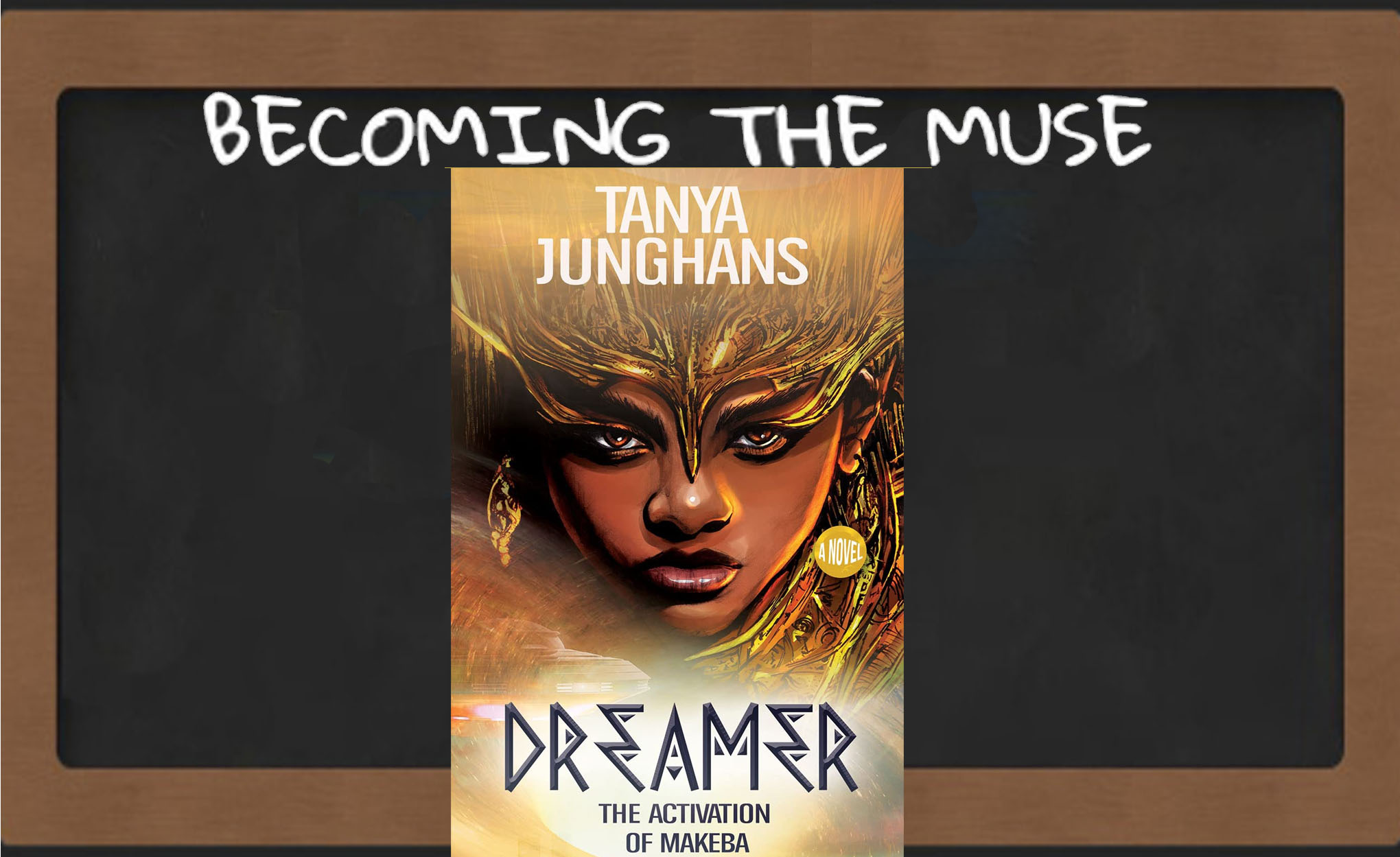 Of Dreamer: The Activation Of Makeba