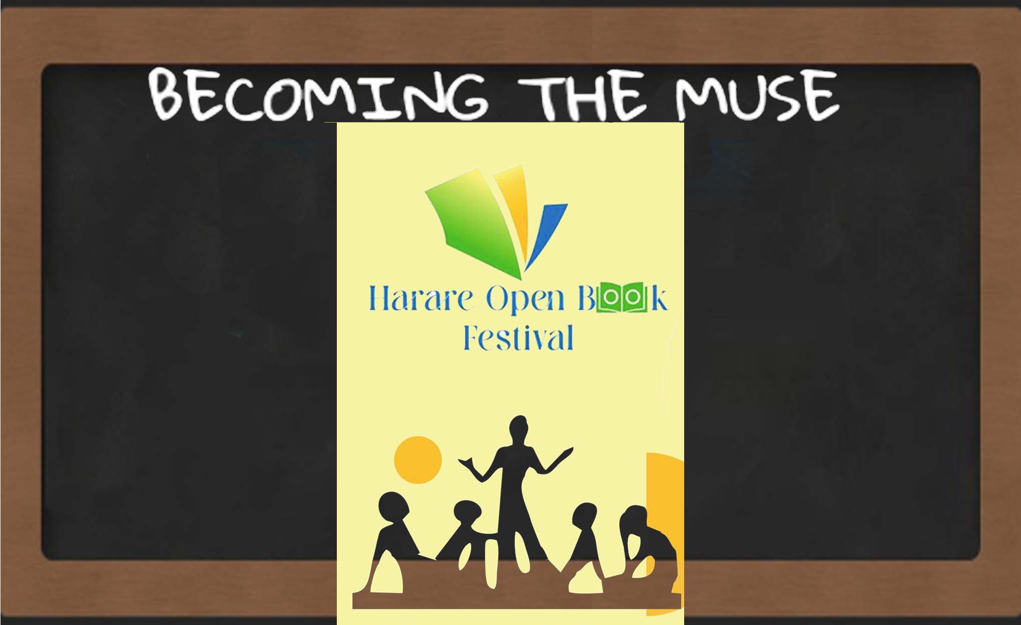 Of Harare Open Book Festival 2023
