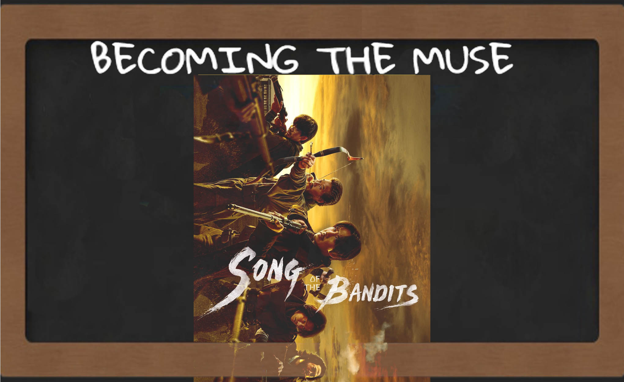 Of Song Of The Bandits