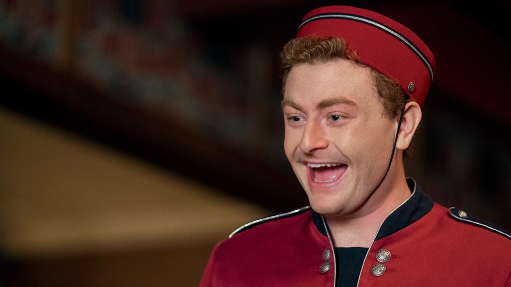 Owen Daniels as A.I. Guy 