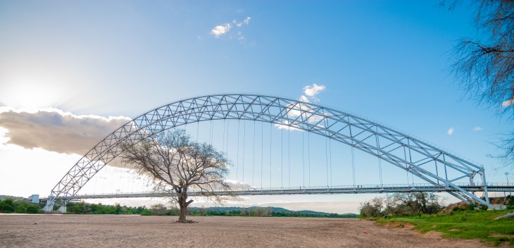 Birchenough Bridge