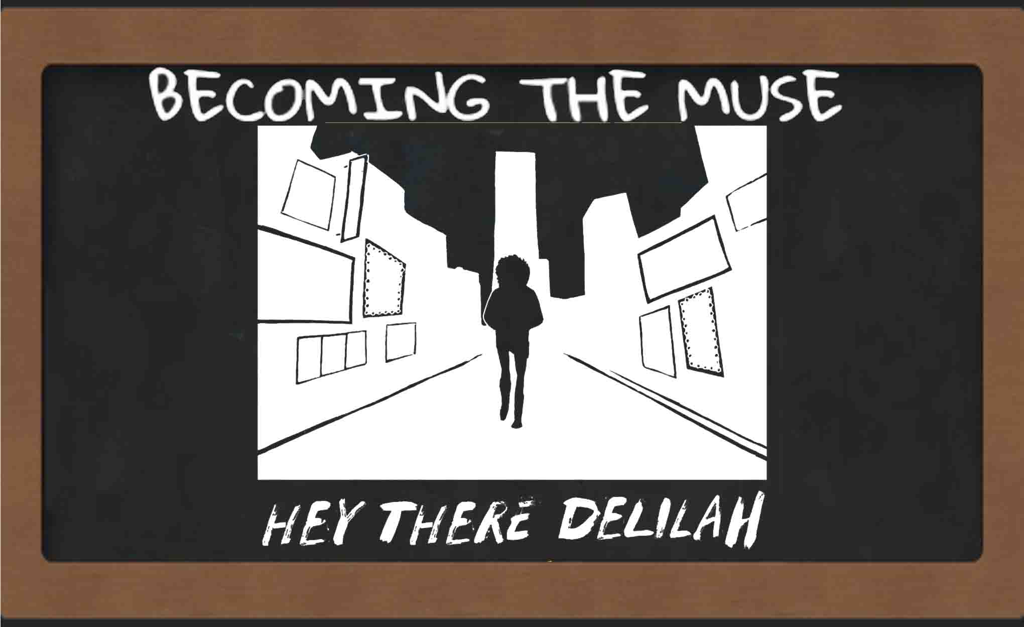 Of Hey There Delilah
